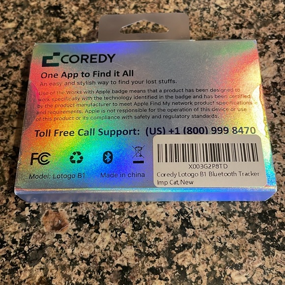 Bluetooth Tracker Tag - Picture 2 of 5